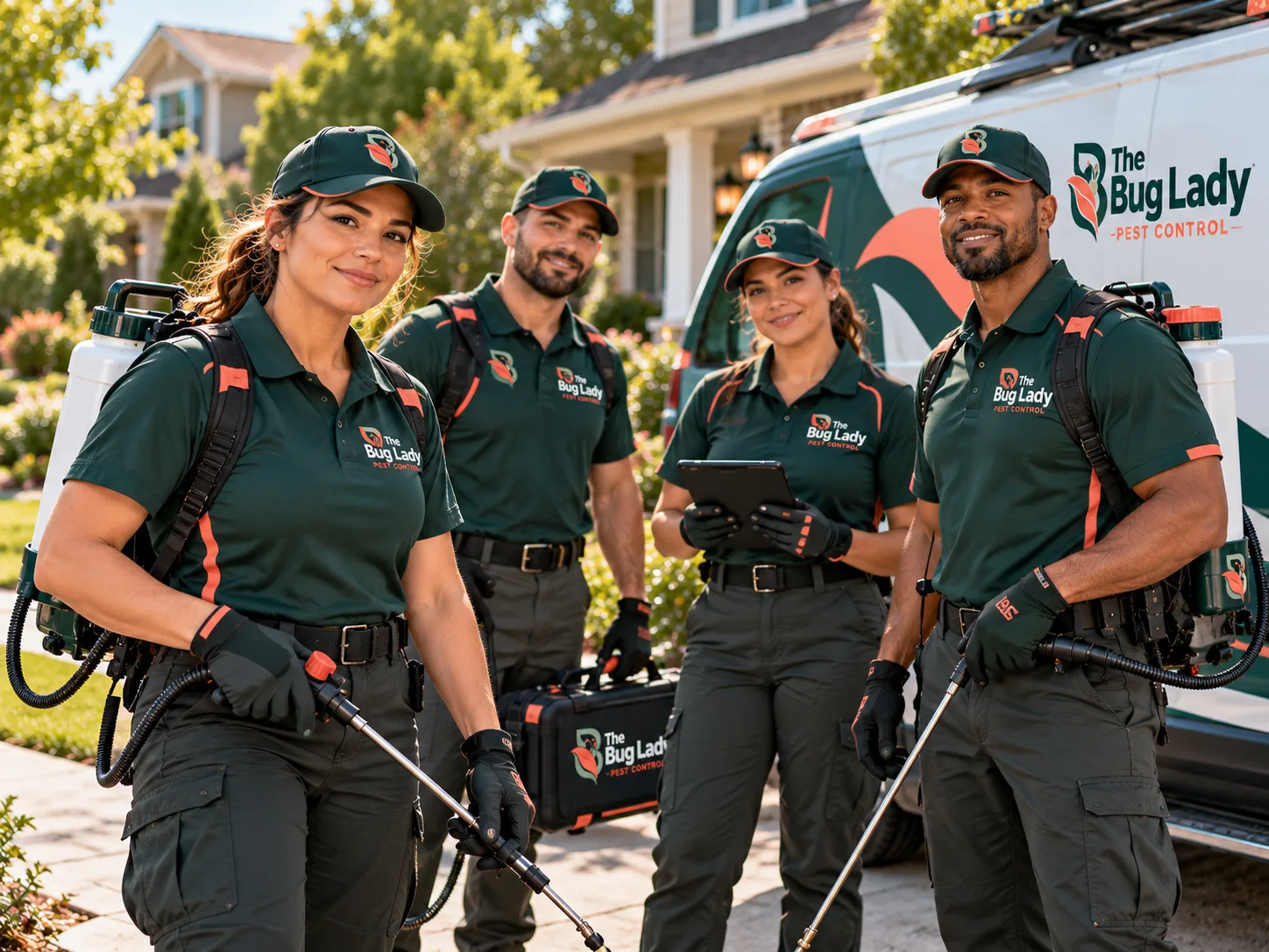 Pest Control in East Rochester, OH near me