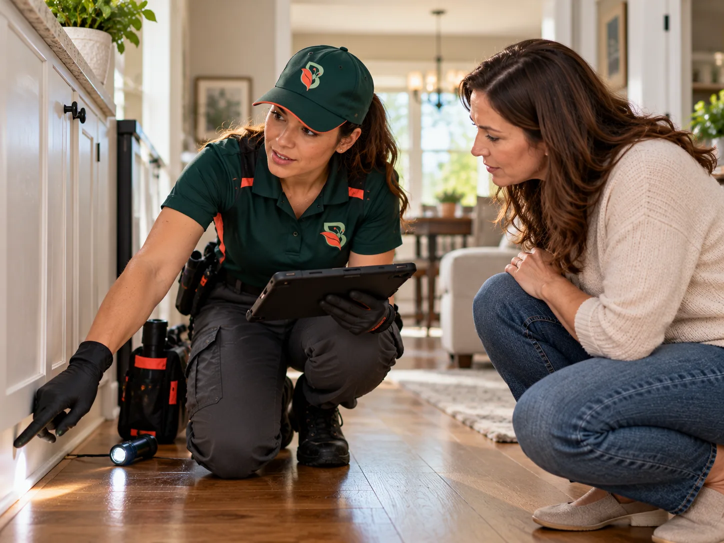 Pest Control East Rochester, OH FAQs